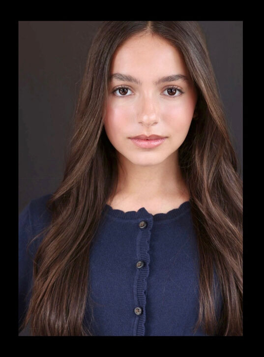Headshot of Gracie Maya